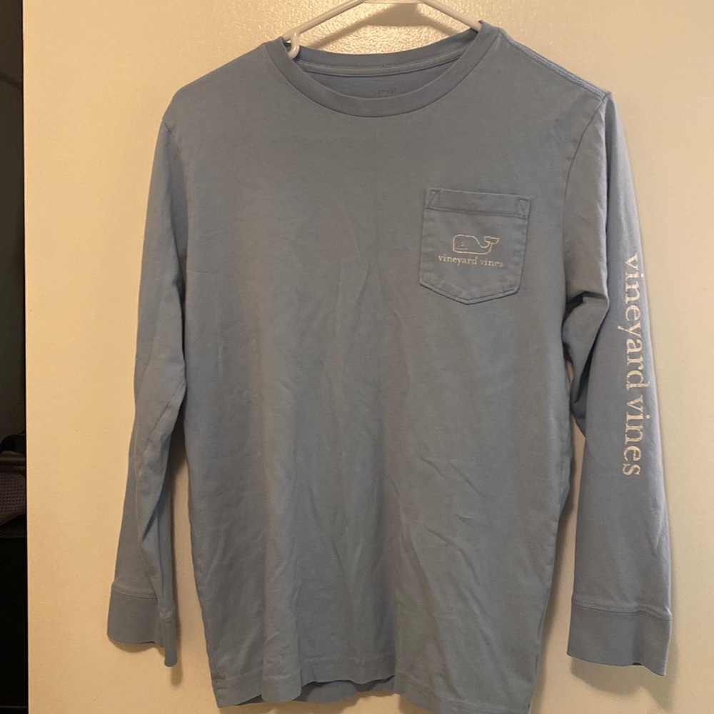 Vineyard vines long sleeve